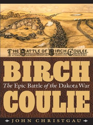 cover image of Birch Coulie